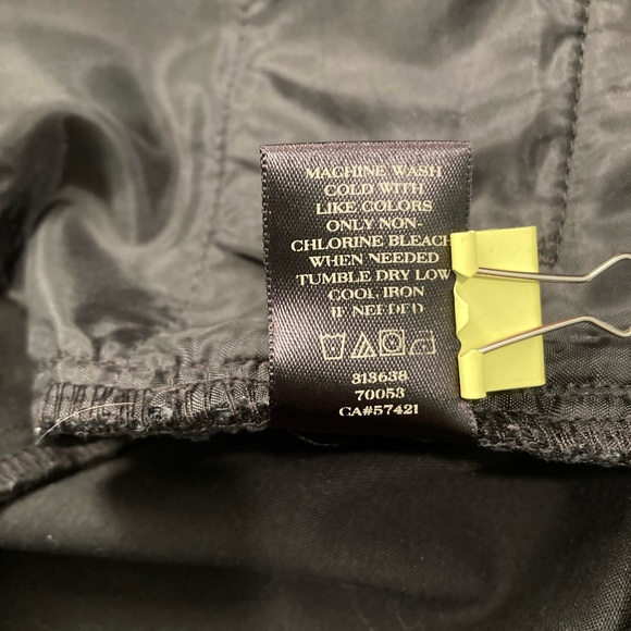 Ann Taylor 
0 black pants - Picture 4 of 6